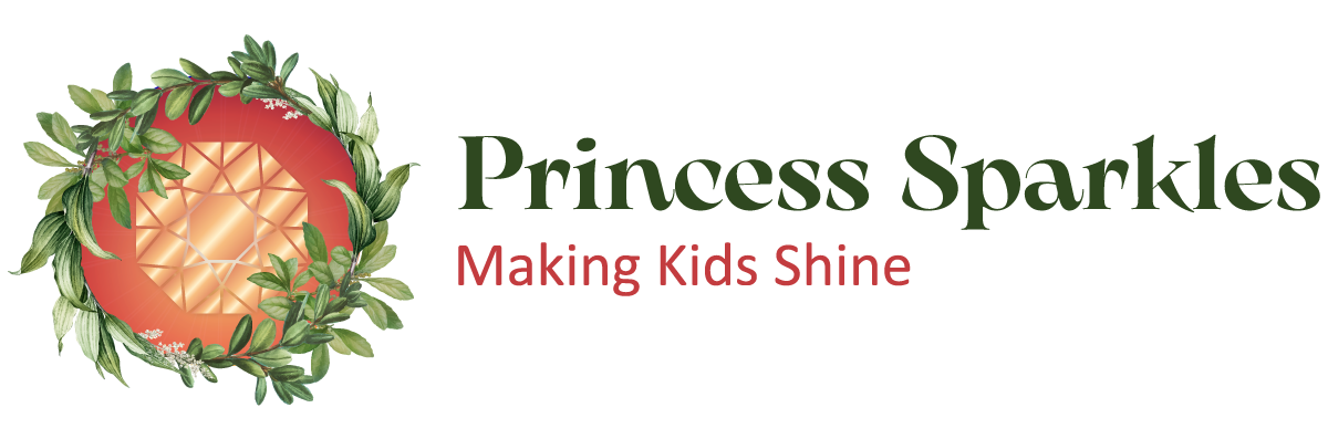 Princess Sparkles Dresses logo