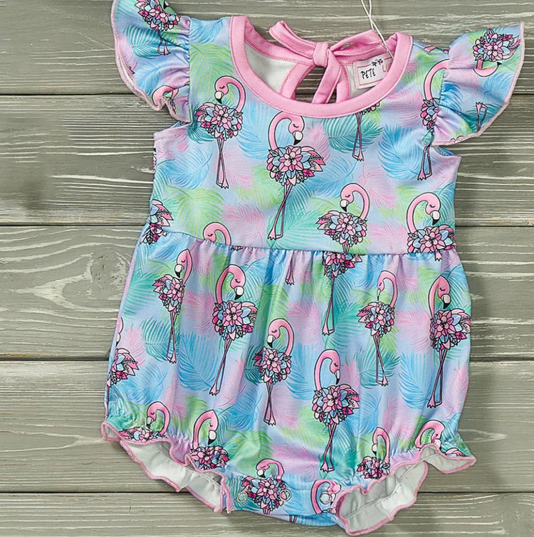 Princess Baby Rompers