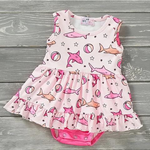 Princess Baby Rompers