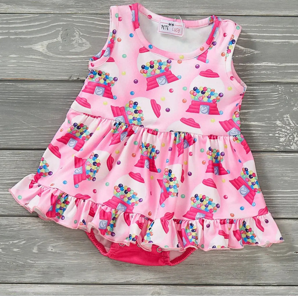 Princess Baby Rompers