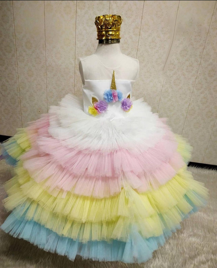 Princess Unicorn Size