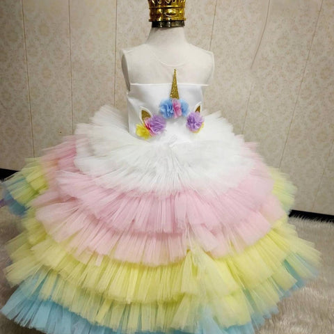 Princess Unicorn Size